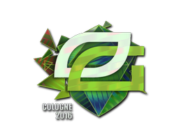Наклейка | OpTic Gaming (Holo) | Cologne 2016