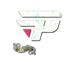 Наклейка | paiN Gaming (Glitter) | Paris 2023