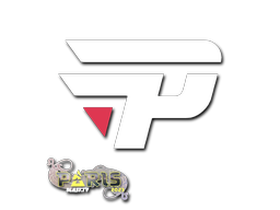 Наклейка | paiN Gaming | Paris 2023