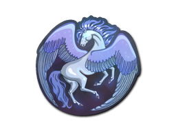 Наклейка | Pegasus