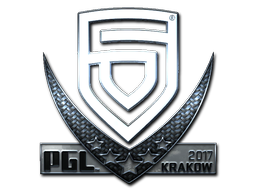 Наклейка | PENTA Sports (Foil) | Krakow 2017