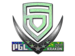 Наклейка | PENTA Sports (Holo) | Krakow 2017