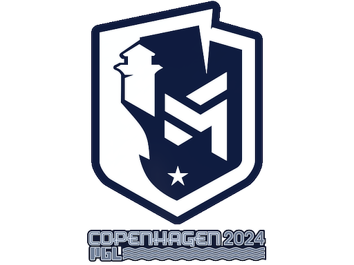 Наклейка | PGL | Copenhagen 2024