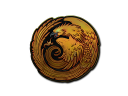 Наклейка | Phoenix Reborn (Foil)