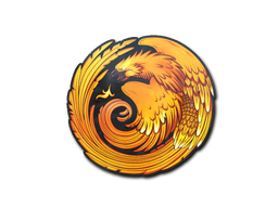 Наклейка | Phoenix Reborn