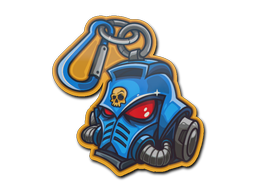 Наклейка | Primaris Keychain