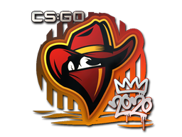 Наклейка | Renegades | 2020 RMR