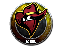 Наклейка | Renegades (Foil) | Katowice 2019