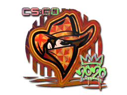 Наклейка | Renegades (Holo) | 2020 RMR