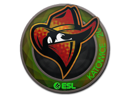 Наклейка | Renegades (Holo) | Katowice 2019
