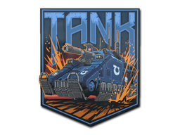 Наклейка | Repulsor