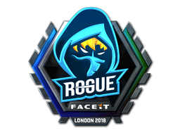 Наклейка | Rogue (Foil) | London 2018