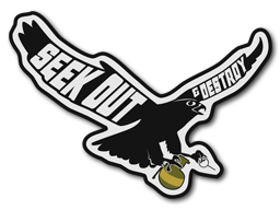 Наклейка | Seek & Destroy