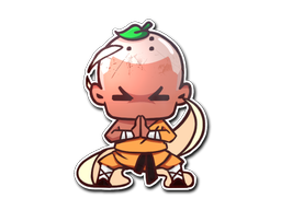 Наклейка | Shaolin