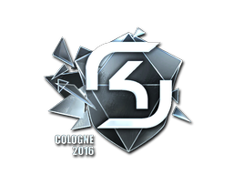 Наклейка | SK Gaming (Foil) | Cologne 2016