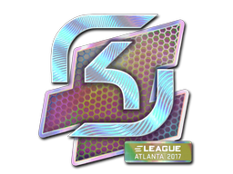 Наклейка | SK Gaming (Holo) | Atlanta 2017