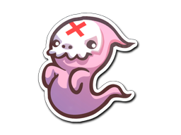 Наклейка | Skulltorgeist