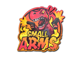 Наклейка | Small Arms