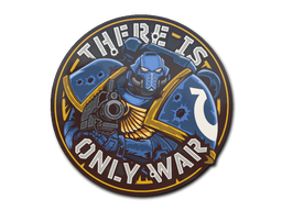 Наклейка | Space Marine