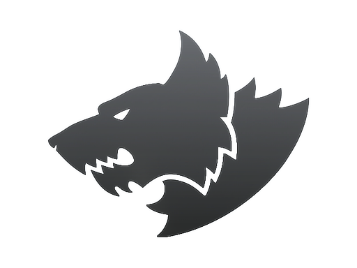 Наклейка | Space Wolves