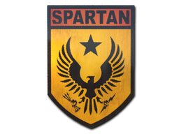 Наклейка | Spartan