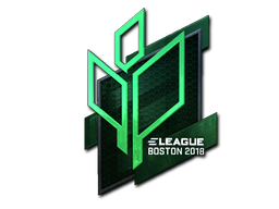 Наклейка | Sprout Esports (Foil) | Boston 2018
