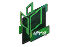Наклейка | Sprout Esports (Holo) | Boston 2018