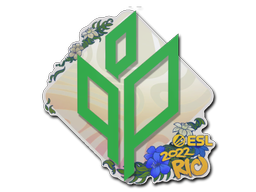 Наклейка | Sprout Esports | Rio 2022