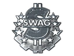 Наклейка | Swag (Foil)