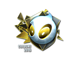 Наклейка | Team Dignitas (Foil) | Cologne 2016