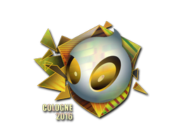 Наклейка | Team Dignitas (Holo) | Cologne 2016