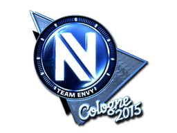 Наклейка | Team EnVyUs (Foil) | Cologne 2015
