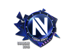 Наклейка | Team EnVyUs (Holo) | Cologne 2016