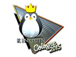 Наклейка | Team Kinguin (Foil) | Cologne 2015
