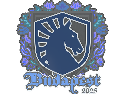 Наклейка | Team Liquid | Budapest 2025