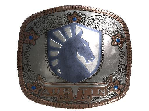 Наклейка | Team Liquid (Foil) | Austin 2025
