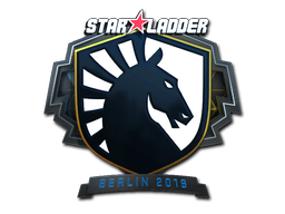 Наклейка | Team Liquid (Foil) | Berlin 2019