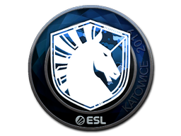 Наклейка | Team Liquid (Foil) | Katowice 2019