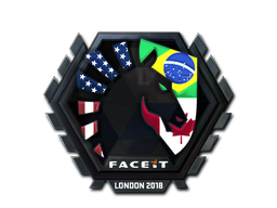 Наклейка | Team Liquid (Foil) | London 2018