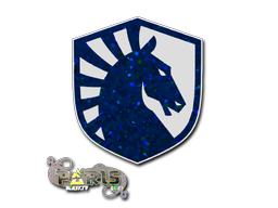 Наклейка | Team Liquid (Glitter) | Paris 2023