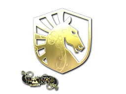 Наклейка | Team Liquid (Gold) | Paris 2023
