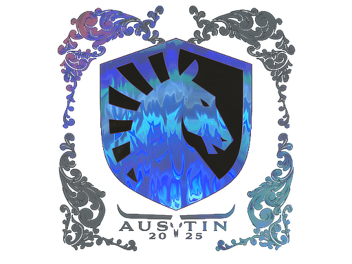 Наклейка | Team Liquid (Holo) | Austin 2025