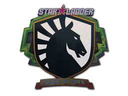Наклейка | Team Liquid (Holo) | Berlin 2019