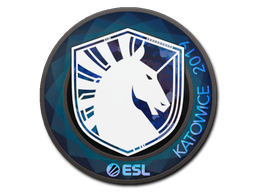 Наклейка | Team Liquid (Holo) | Katowice 2019