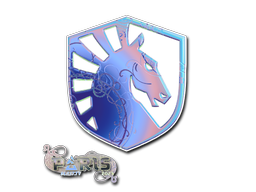 Наклейка | Team Liquid (Holo) | Paris 2023