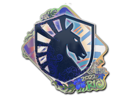 Наклейка | Team Liquid (Holo) | Rio 2022