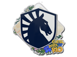 Наклейка | Team Liquid | Rio 2022