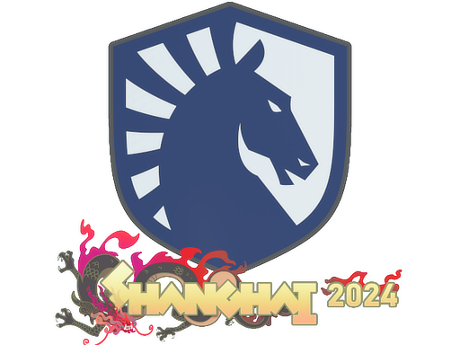 Наклейка | Team Liquid | Shanghai 2024