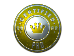Наклейка | The Pro (Foil)