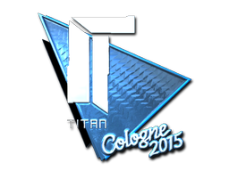 Наклейка | Titan (Foil) | Cologne 2015
